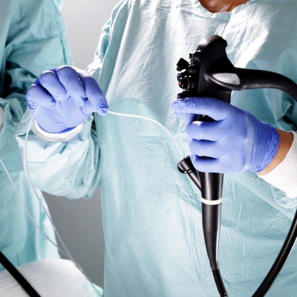 Endoscopy procedure