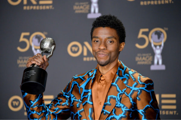 Black Panther Star Chadwick Boseman Dies From Colon Cancer