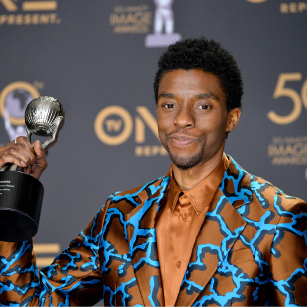 Black Panther Star Chadwick Boseman Dies From Colon Cancer