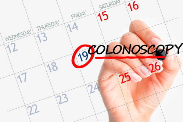 Colonoscopy Added To Calendar For Making Prep Easier