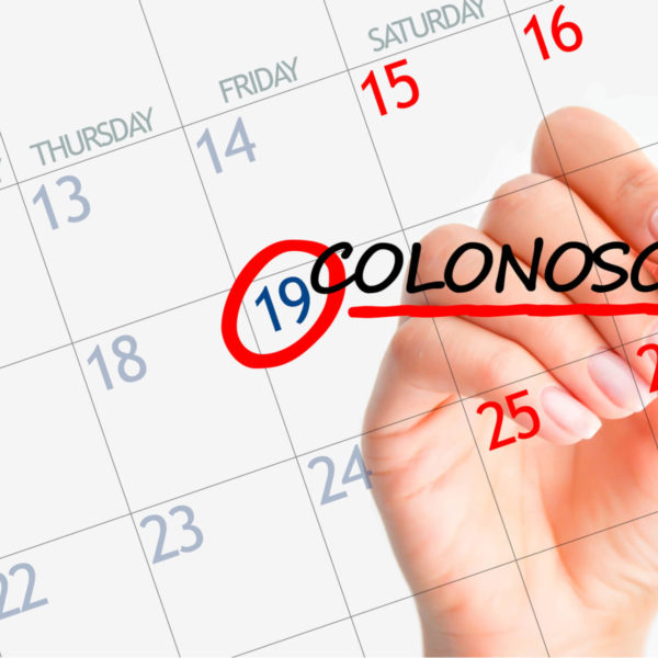 Colonoscopy Added To Calendar For Making Prep Easier