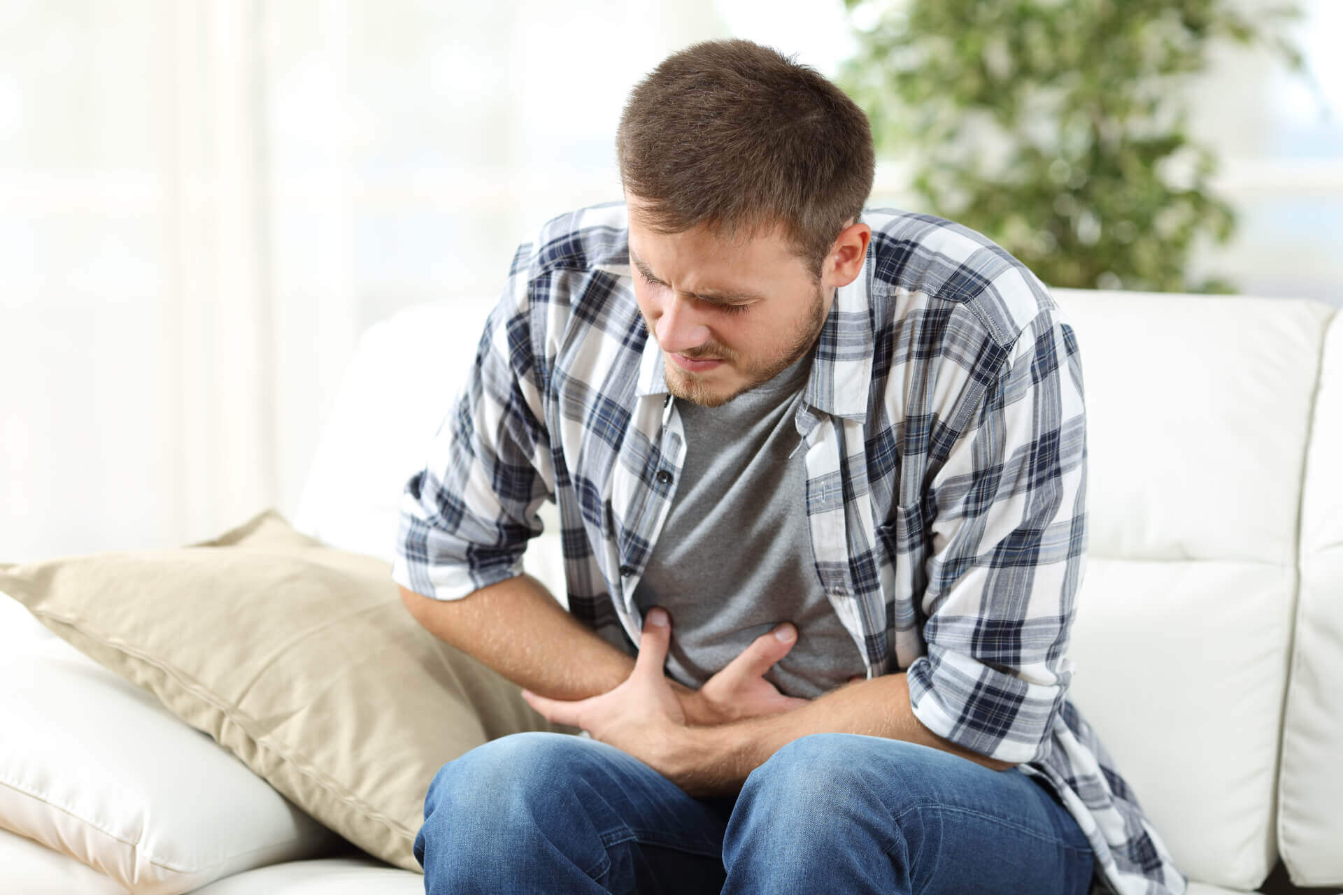 Why Does My Stomach Burn After I Eat? Digestive Health Center in