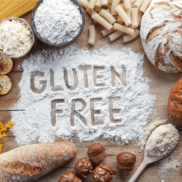 Gluten Free Diet for People Without Gluten Sensitivity