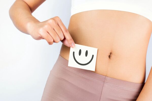 happy, healthy gut