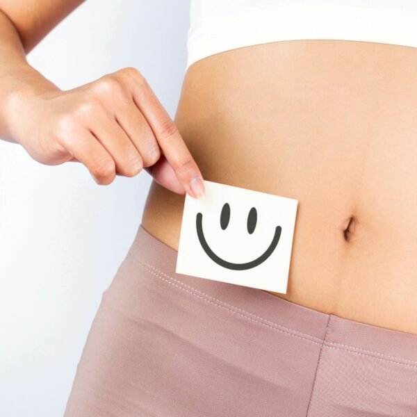 happy, healthy gut