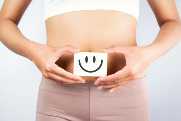 Steps for a happy healthy gut