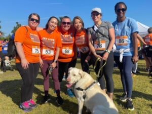 'Get Your Rear in Gear-Raleigh' Raises $43K to Fight Colorectal Cancer