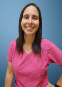 Vote for Nurse Laura Curtis to Win HeroesFIRST Award