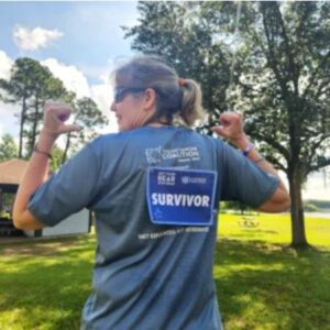 Inverness Patient Turns Colon Cancer Fight into Crusade for Prevention