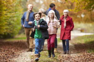 Thanksgiving Fitness Activities Can Boost Joint Health