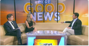 Spotlight on Dr. Jay Talsania: Making a Global Impact with the Healing Hands Foundation