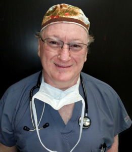 PA Week: Spotlight on David DeByle, MD