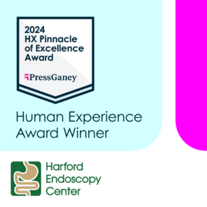 Harford Endoscopy Center Receives Prestigious 2024 Press Ganey Human Experience Award®