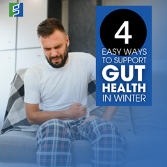 4 Simple Ways to Support Your Gut This Winter (through the holidays and beyond)