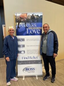 Boston Outpatient Surgical Suites Hosts Joint Health Awareness Event to Empower Patients and Promote Wellness