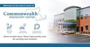 Commonwealth Endoscopy Center Is Moving and Growing